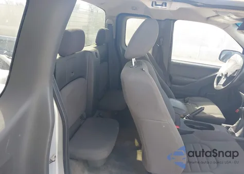 2018 Nissan Frontier S z USA, uszkodzony, nr VIN 1N6BD0CT9JN722216